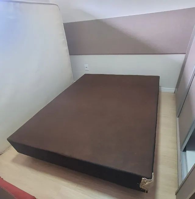Base para cama de casal