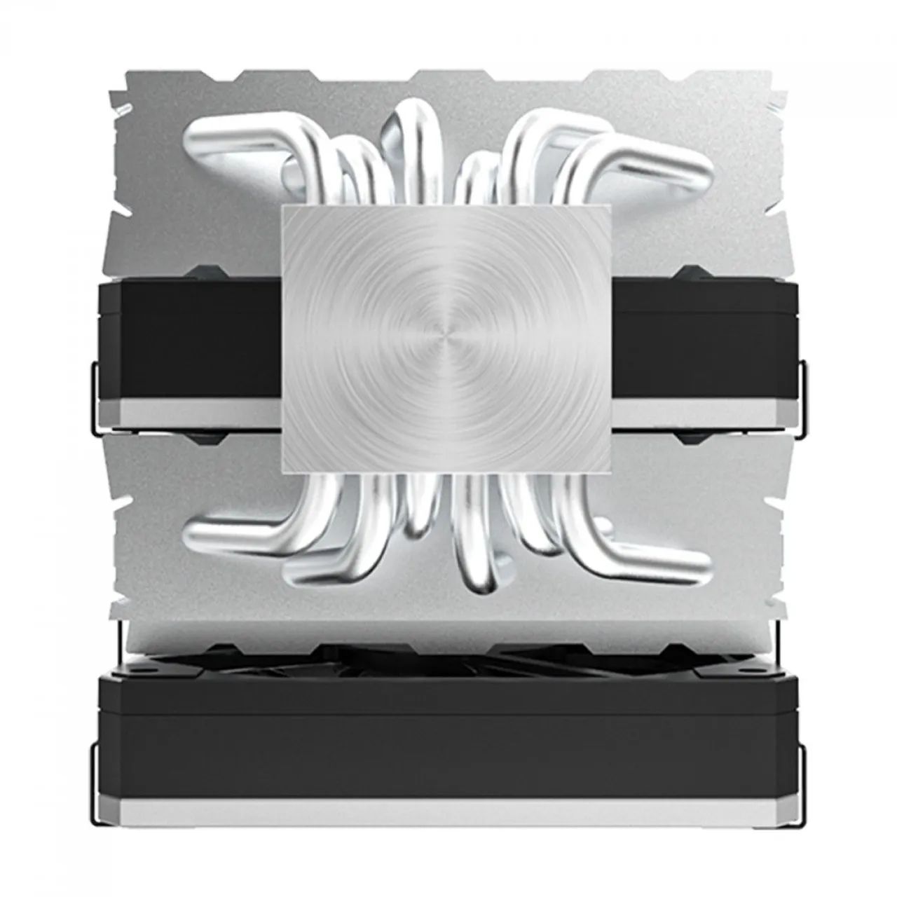 Cooler Processador Montech Metal Dt24 Intel/AMD.  - Foto 4