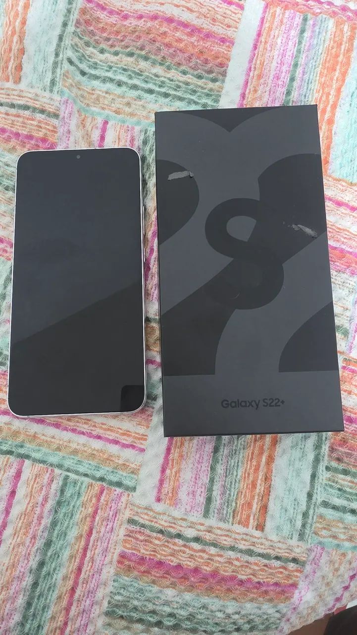 Celular Samsung S22+ - Foto 5