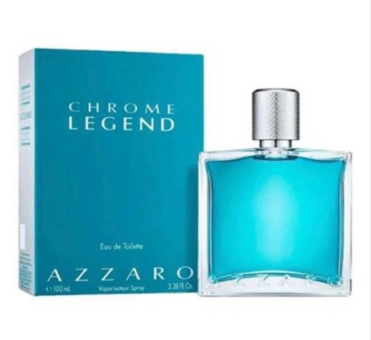 Perfume Azzaro Chrome Legend 100ml - Foto 2