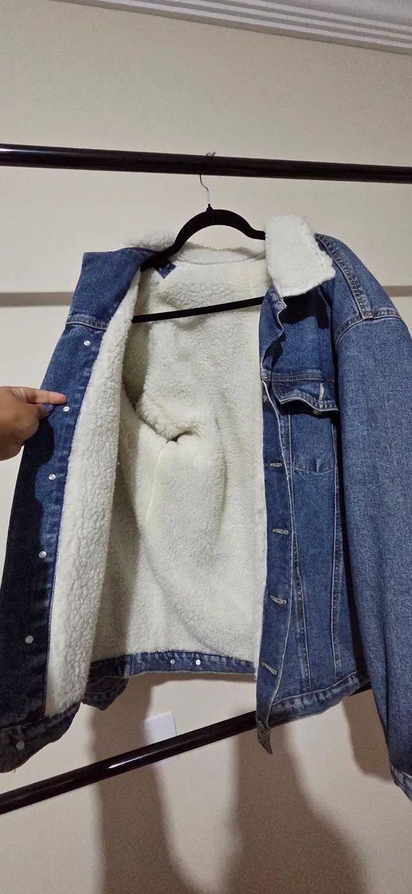Jaqueta jeans  - Foto 2