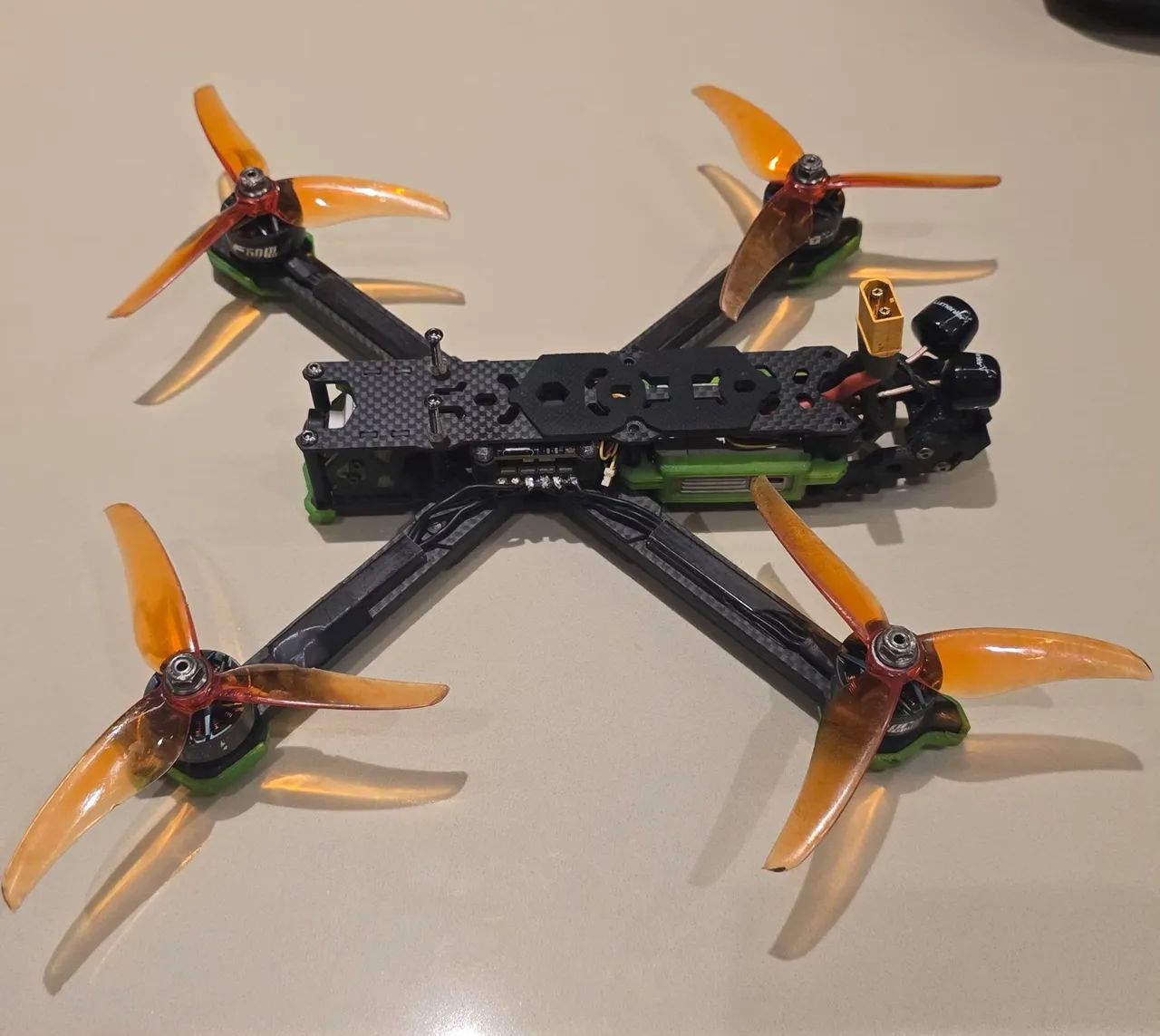Drone FPV + Radio DJI - Foto 4