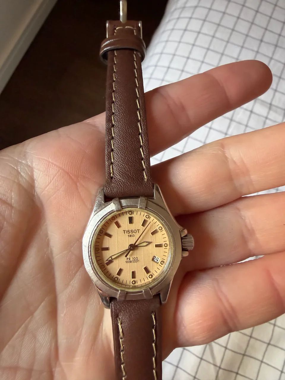 Relógio Tissot vintage  - Foto 2