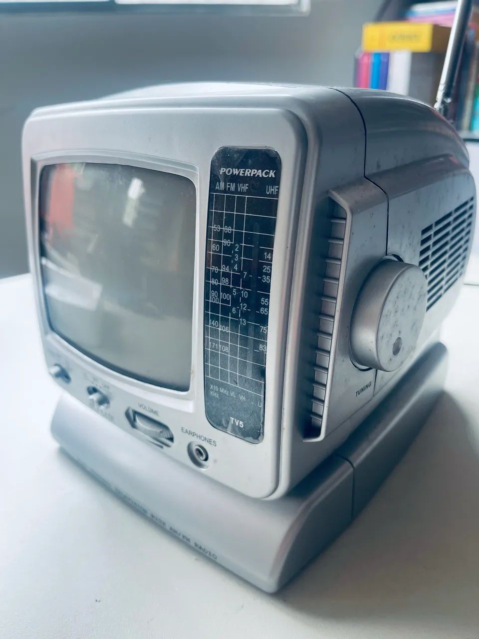 Televisor powerpack 5? na caixa  - Foto 2
