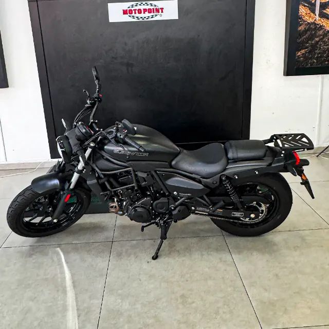 Eliminator 500 - Foto 2
