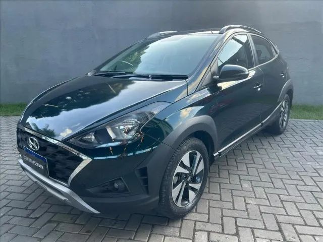 Hyundai Hb20X HB20X Vision 1.6 Flex 16V Aut. 2020