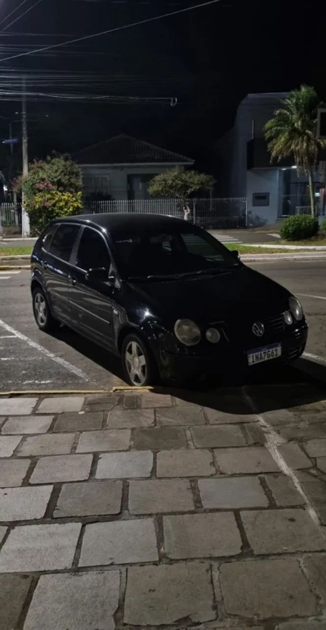 Volkswagen Polo 1.6 8V 2006