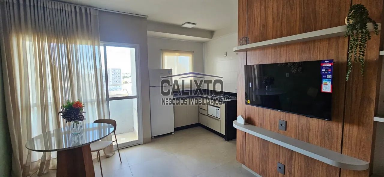 STUDIO BAIRRO SANTA MONICA - Foto 4