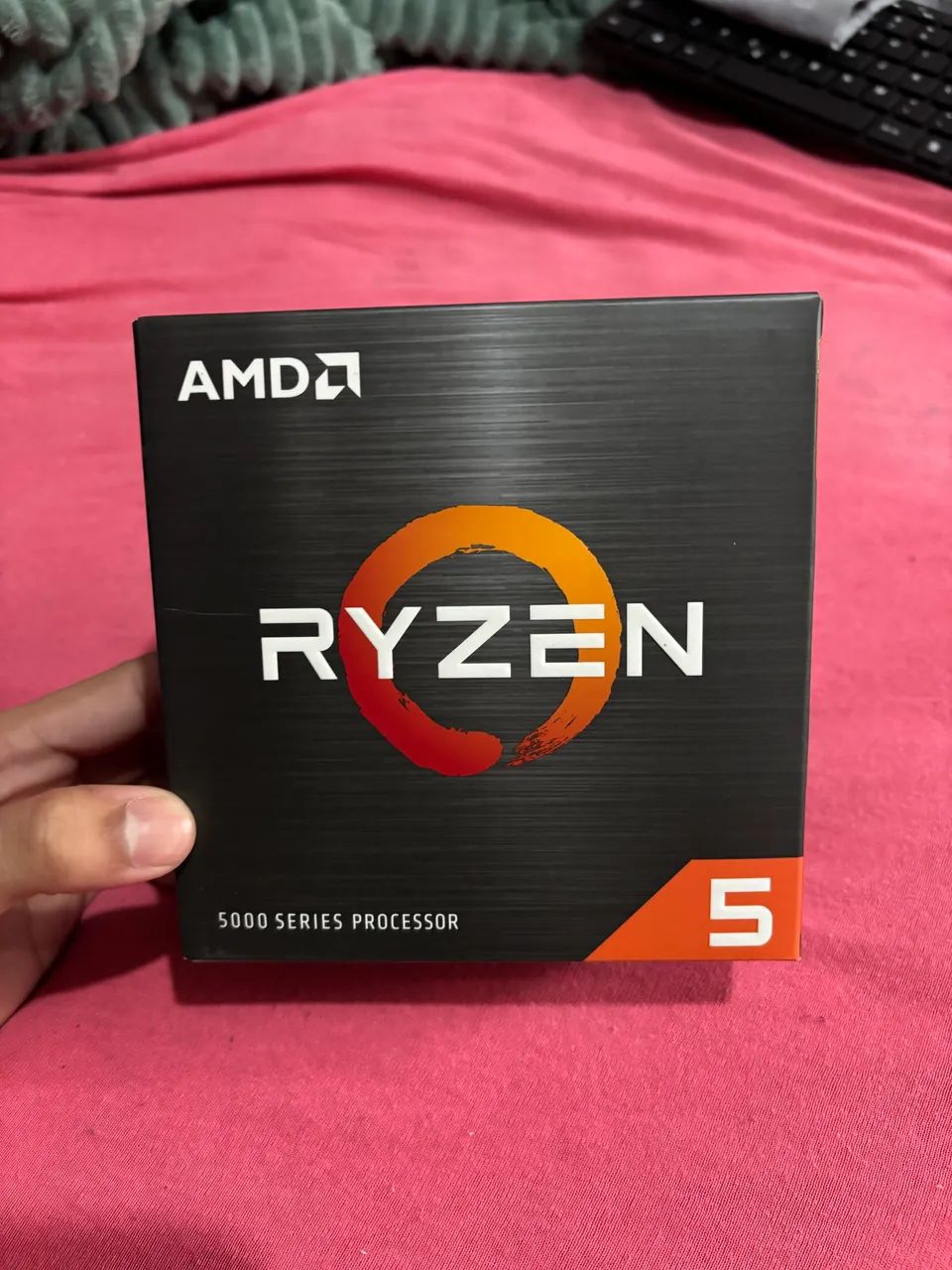 Processador AMD Ryzen 5 5500 (lacrado)