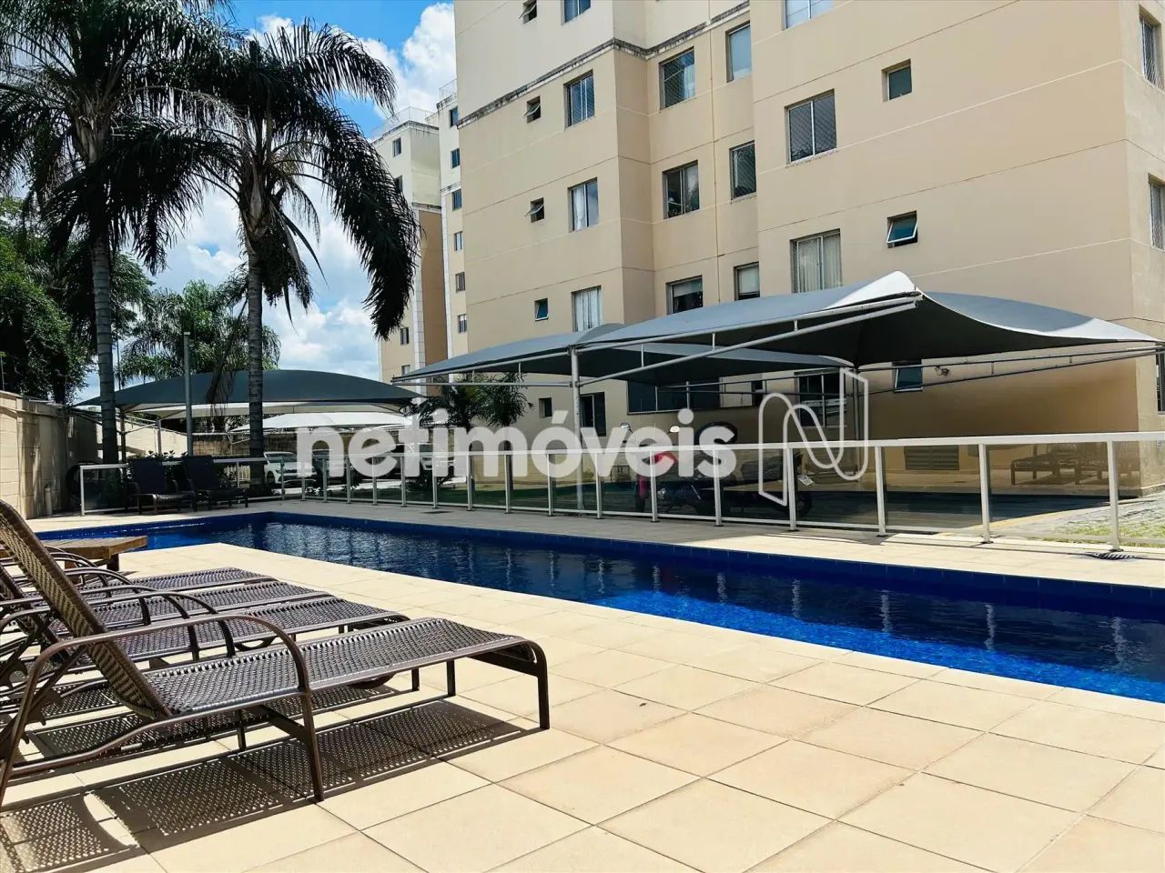 Apartamento de 2 Quartos com Varanda para Aluguel - Foto 5
