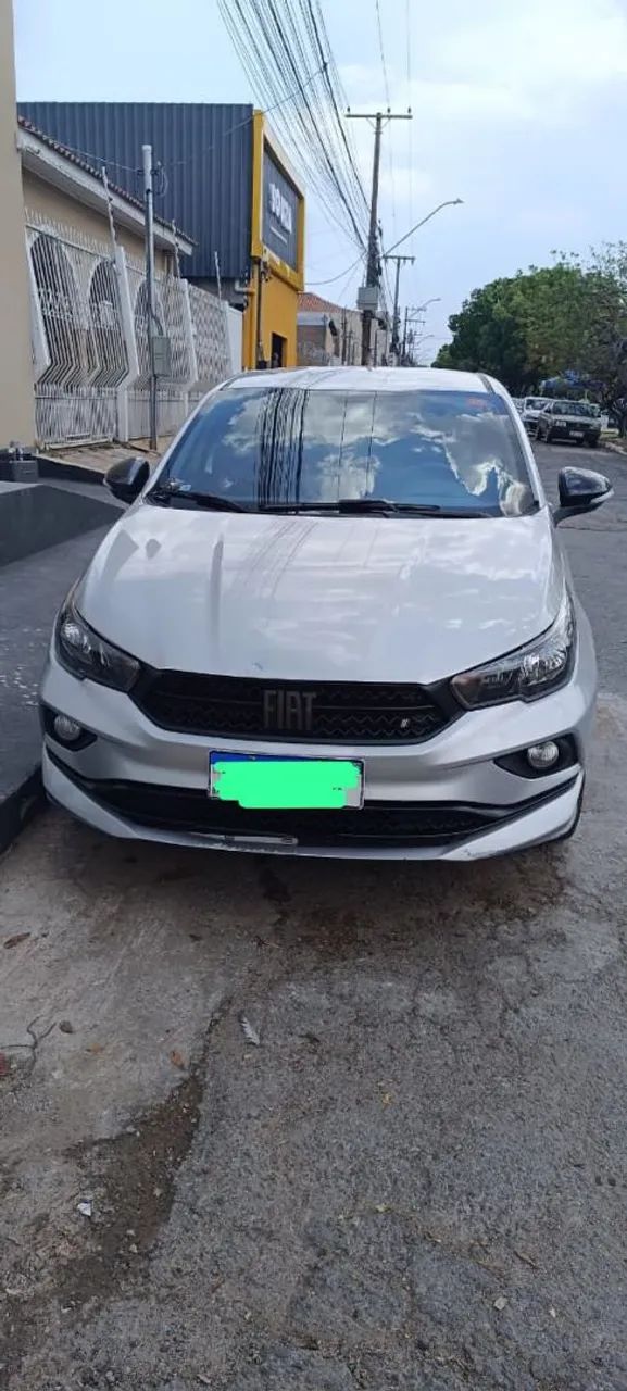 Fiat Cronos Drive 1.3 8V Flex 2022 - Foto 3