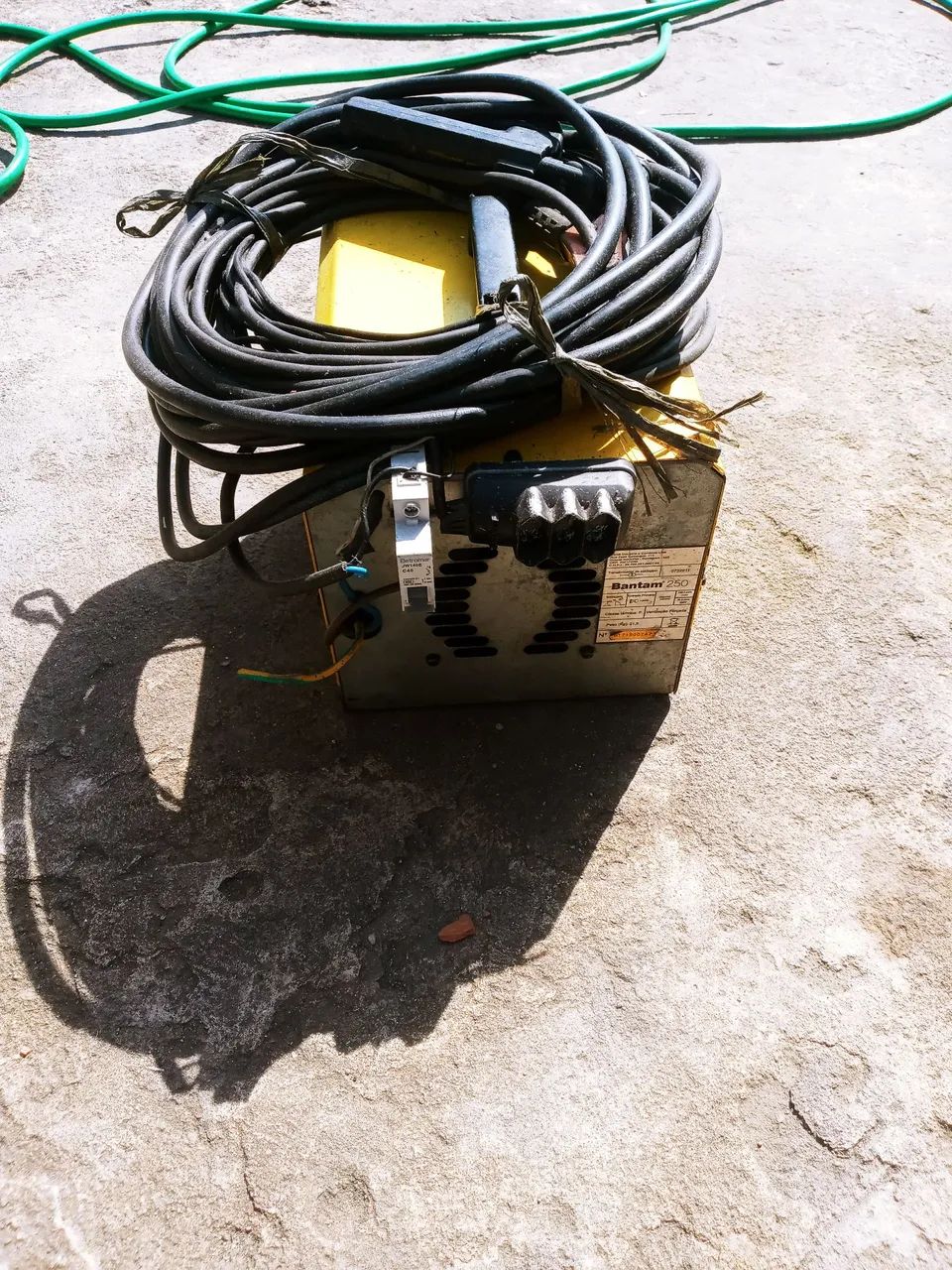 Máquina de solda  - Foto 2