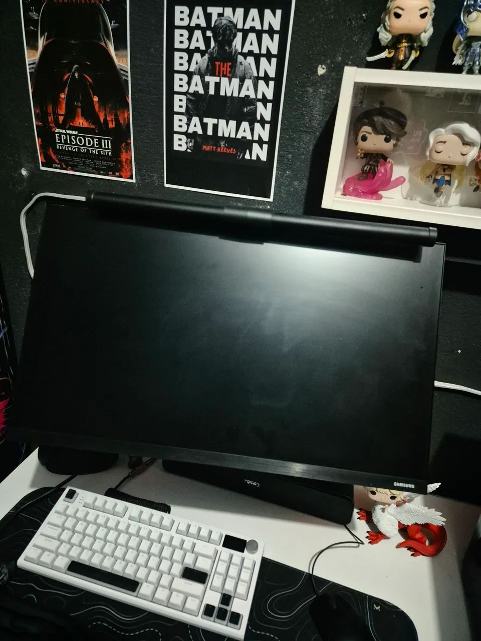 Monitor Samsung TF350 24 polegadas - Foto 3