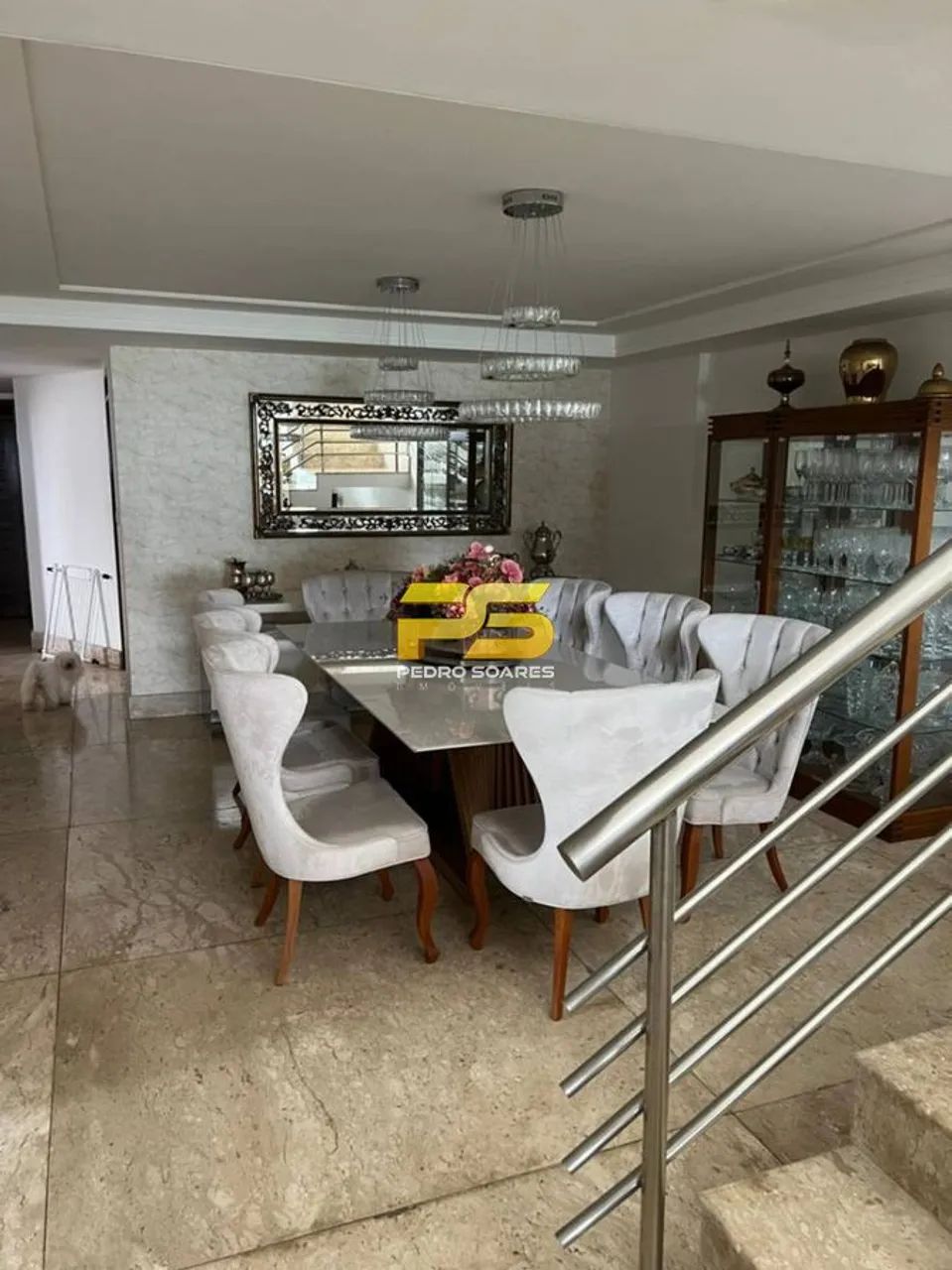Cobertura com 4 quartos, Cabo Branco - João Pessoa - Foto 5