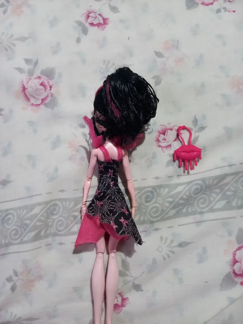 Boneca Monster High Draculaura. - Foto 4