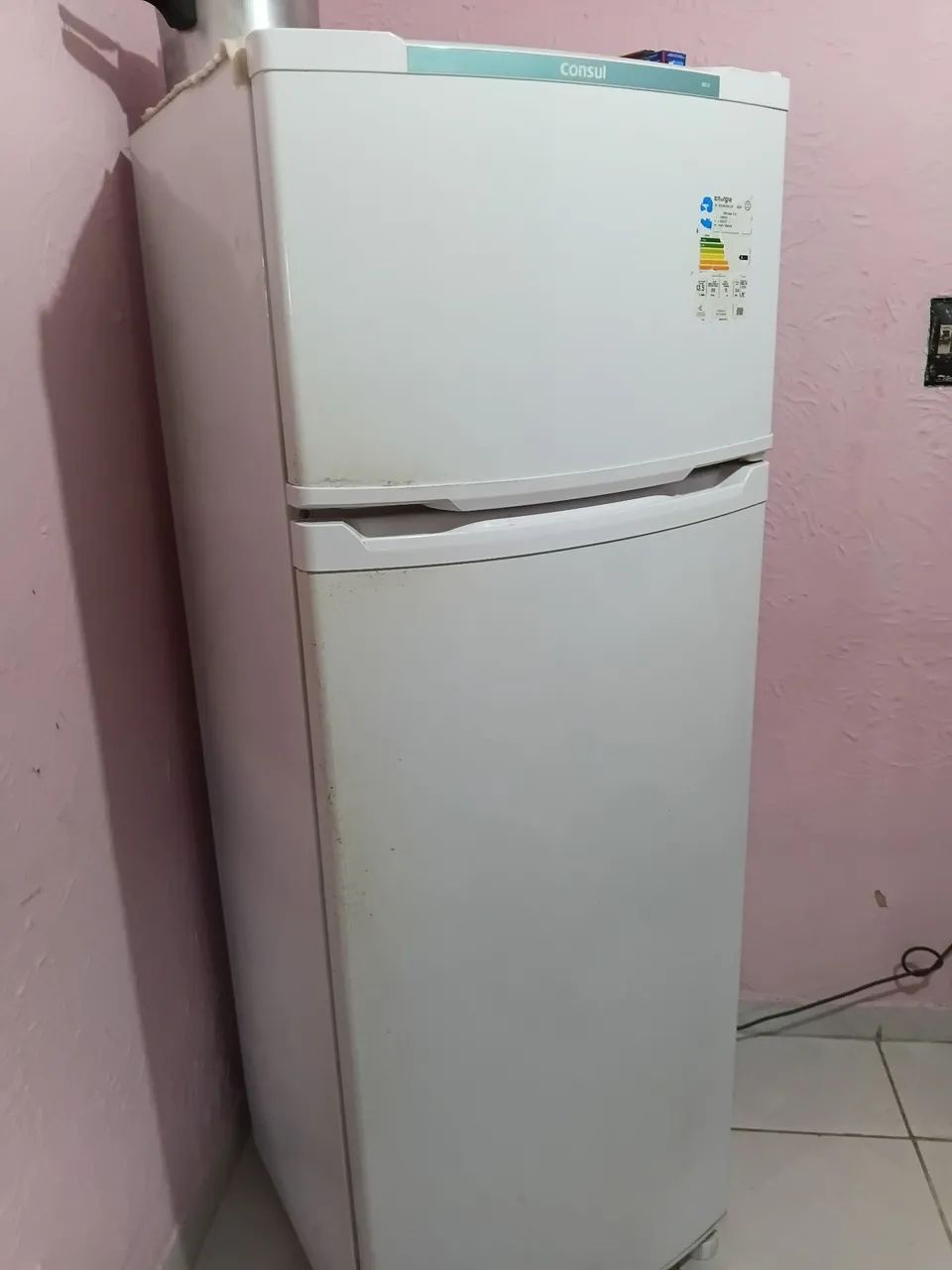 Geladeira consul