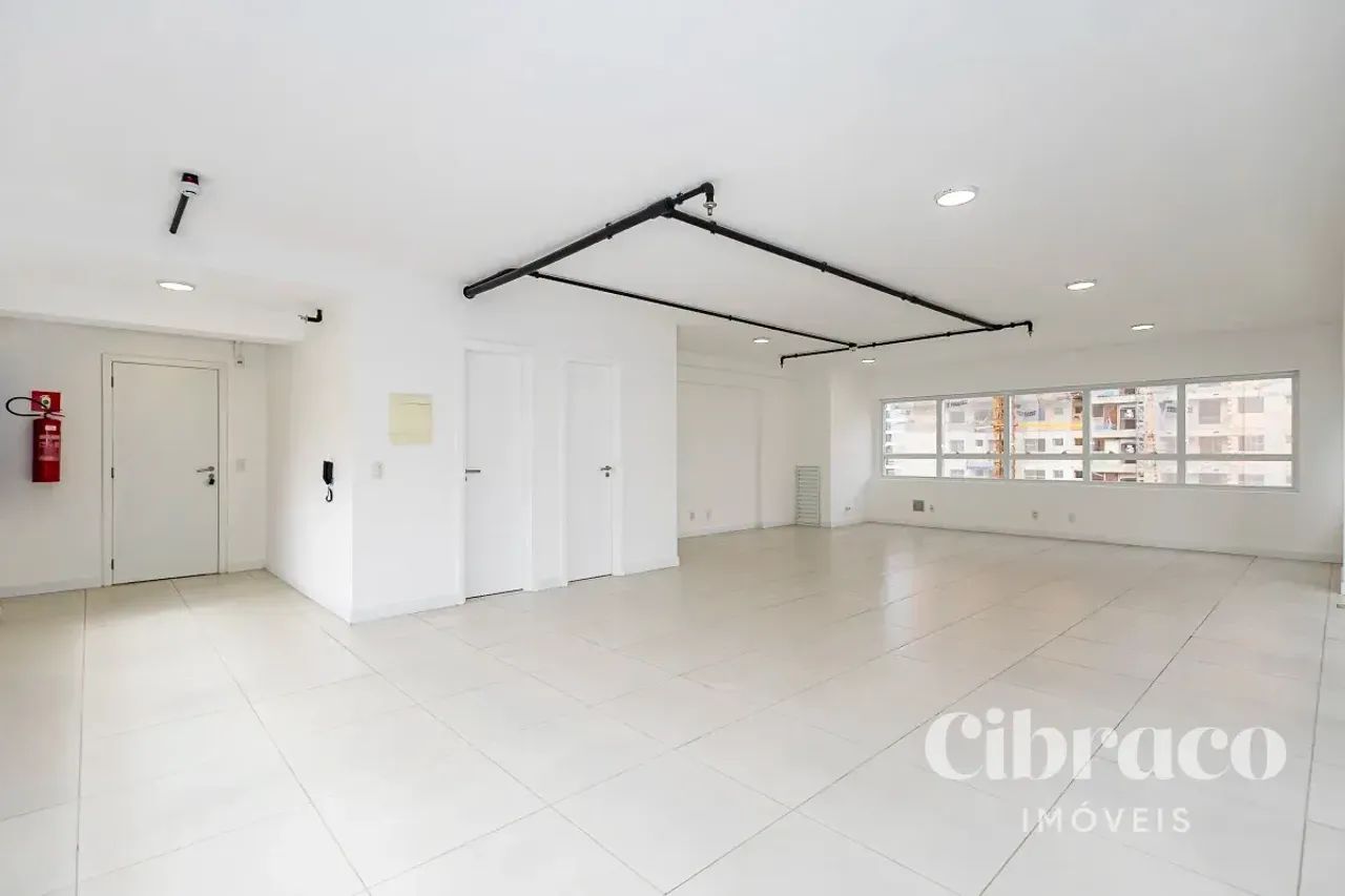 Conjunto Comercial no Água Verde de 182,94m² - Edifício Today´s Office - Foto 4
