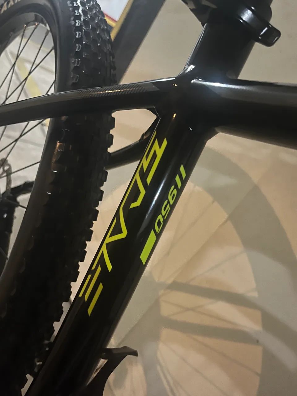Bike Scott Scale 950 29er estado de nova  - Foto 5