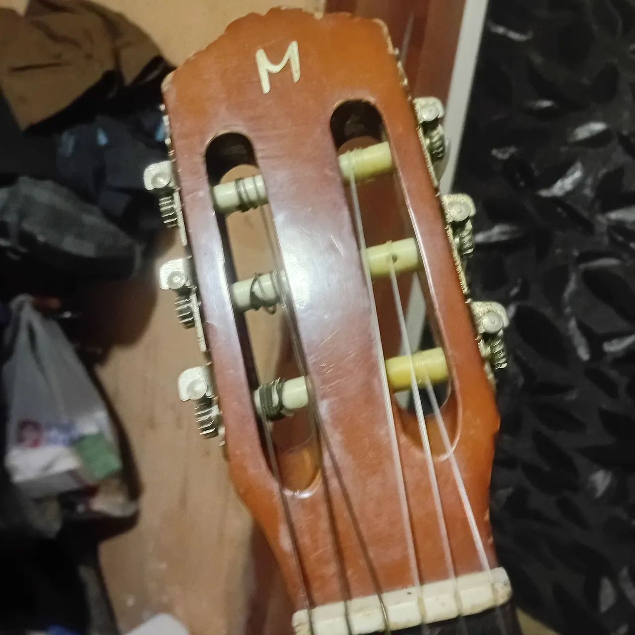 Vendo violão da Michael  - Foto 2