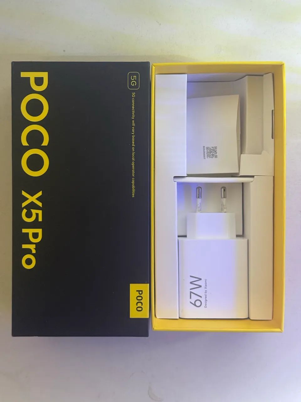 Poco X5 Pro 5G - 256GB | C/Nota fiscal | Perfeito. - Foto 4