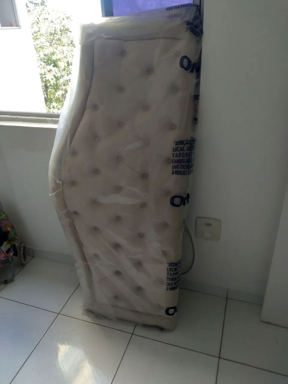 Cabeceira de cama - Foto 2