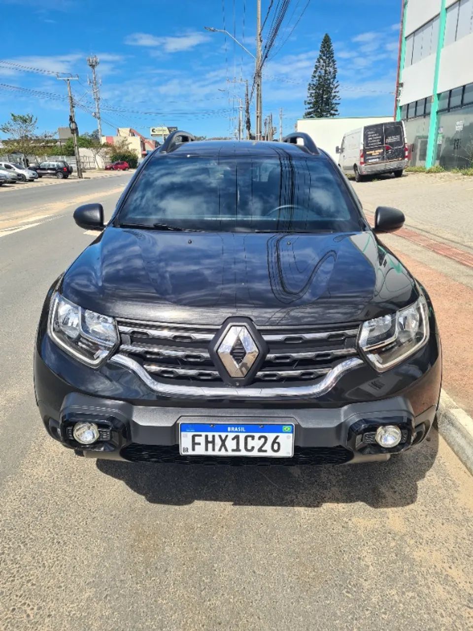 Renault Duster Iconic 1.6 16V Flex AUT 2022 - Foto 2