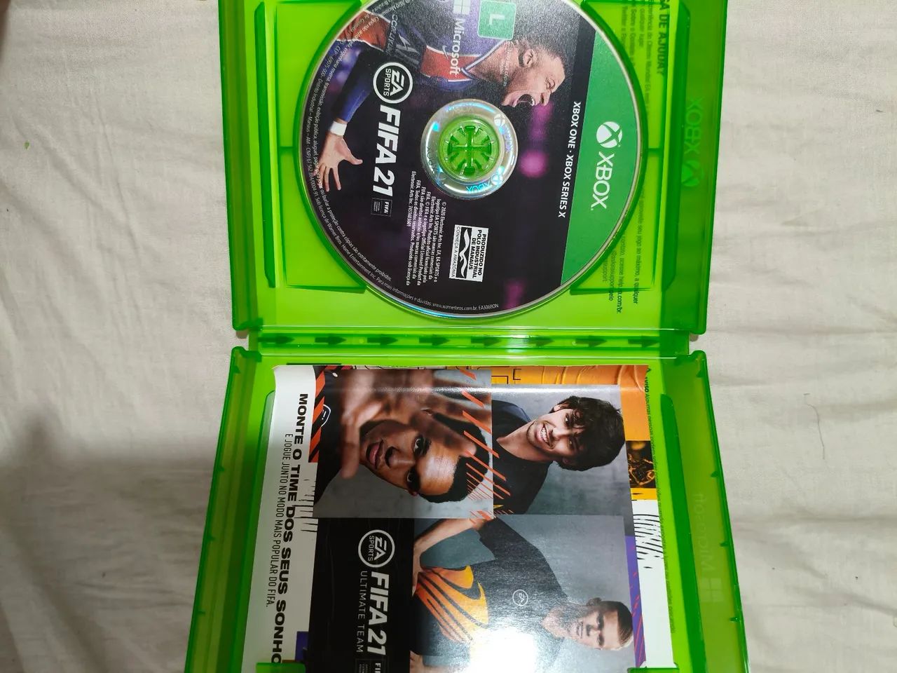 FIFA 20 e FIFA 21 - XBOX ONE  - Foto 3