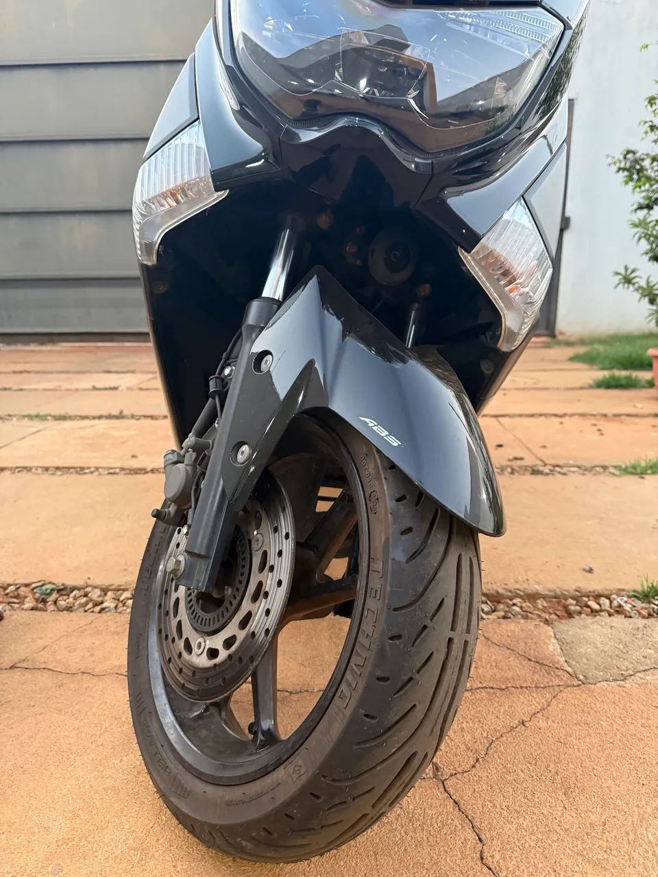 NMAX 160 ABS ano 2019 - Foto 3