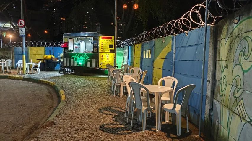 FOOD TRUCK - Operação Funcionando (com clientes) - Foto 3