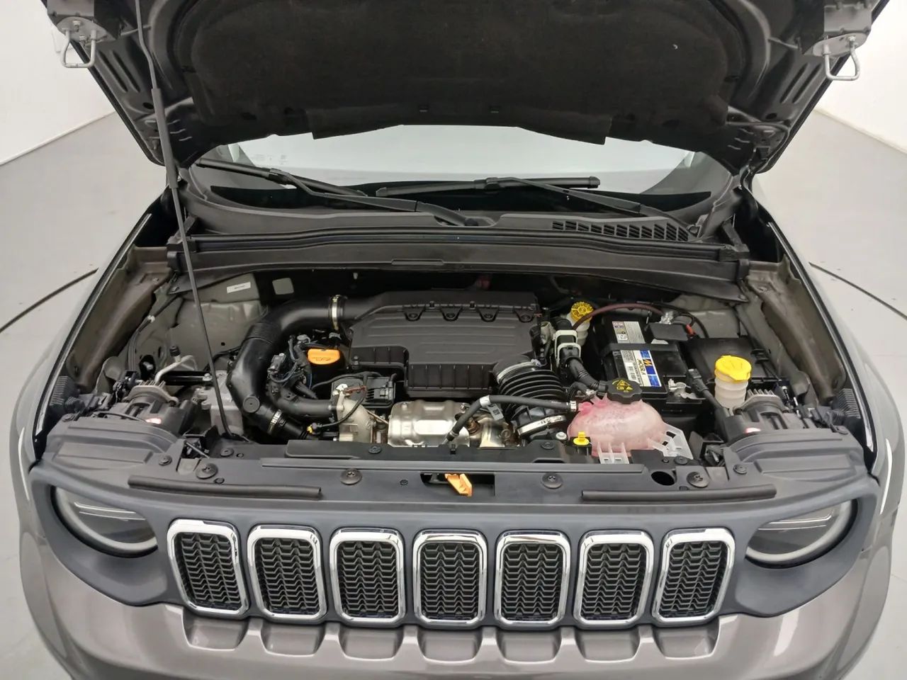 Jeep Renegade Long. T270 1.3 TB 4x2 Flex Aut., foto 10 de 18