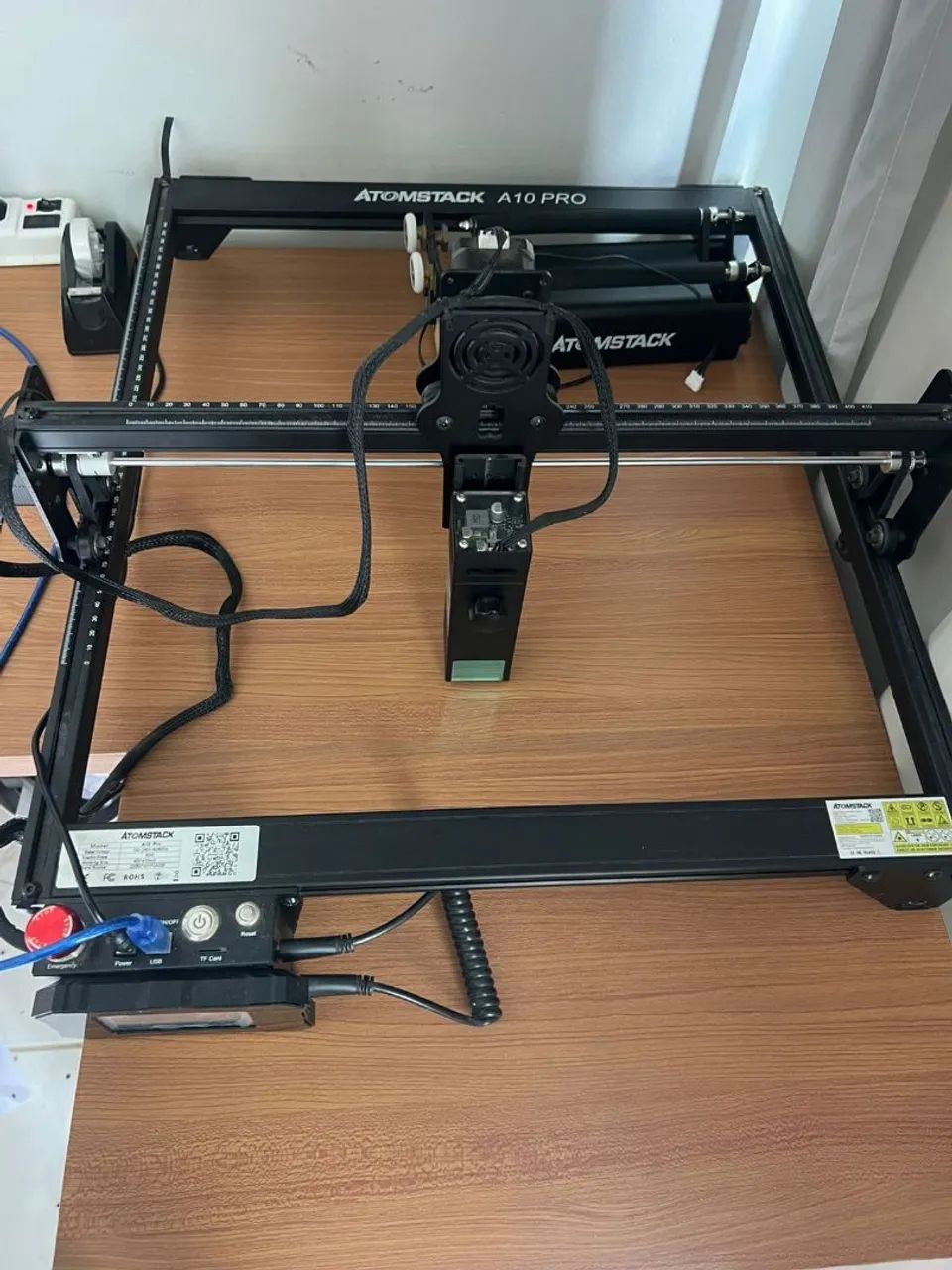 Máquina a Laser Atomstack A10 pro