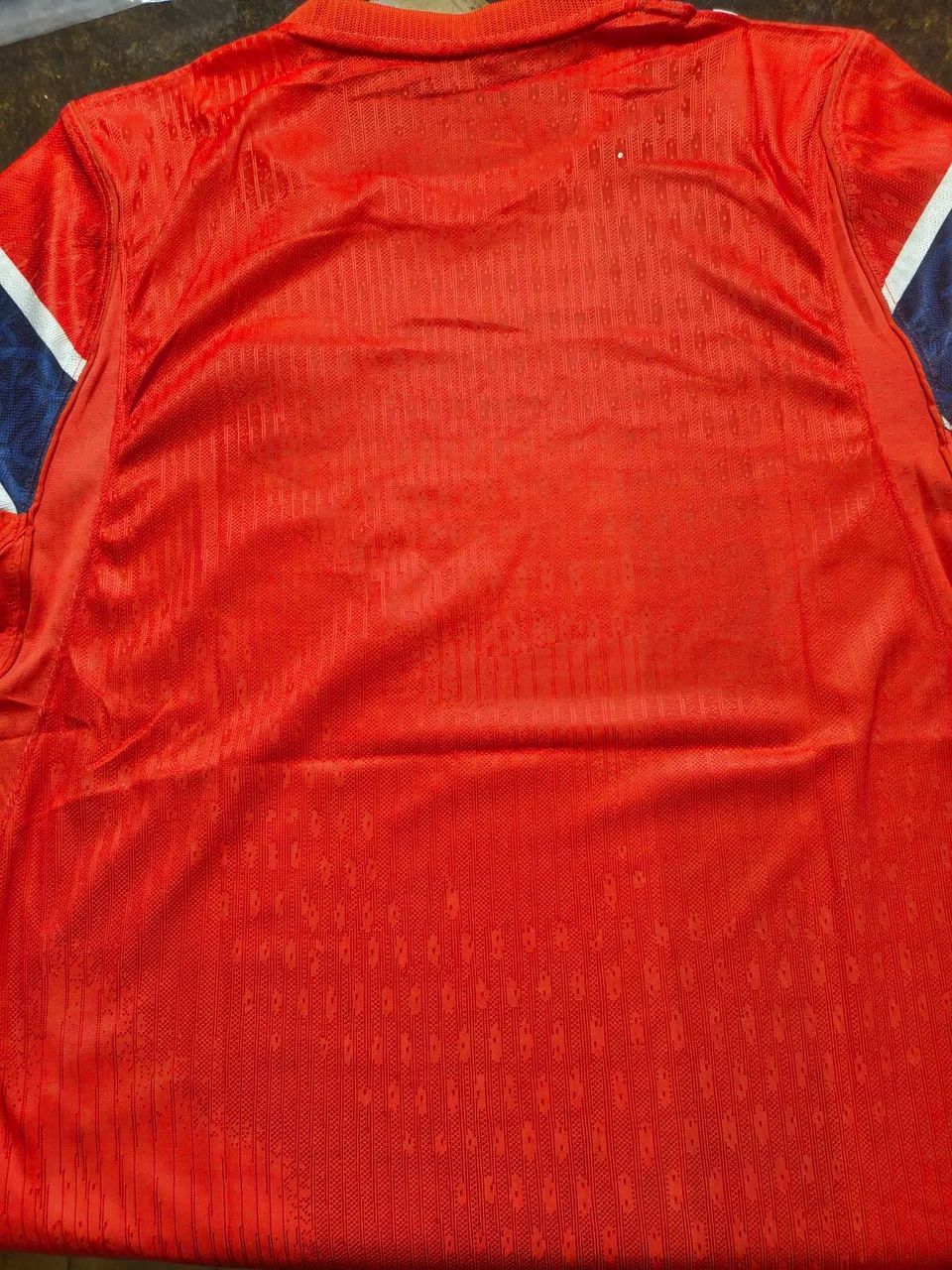 Camisa Nike Noruega Modelo Jogador XL - Foto 4