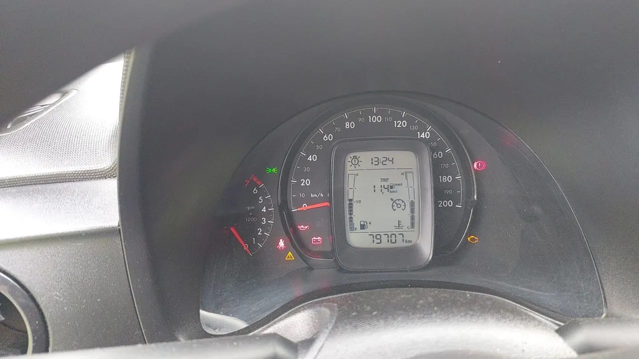 Fiat Strada Endurance 1.4 Flex 8V CS Plus 2023 - Foto 2