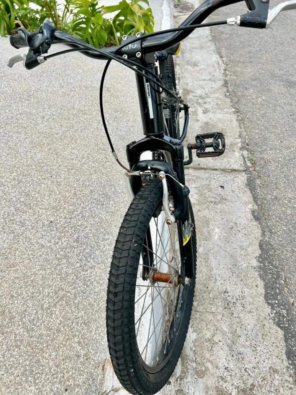 Bicicleta Infantil MTB Explore Aro 20 Rockrider - Foto 2
