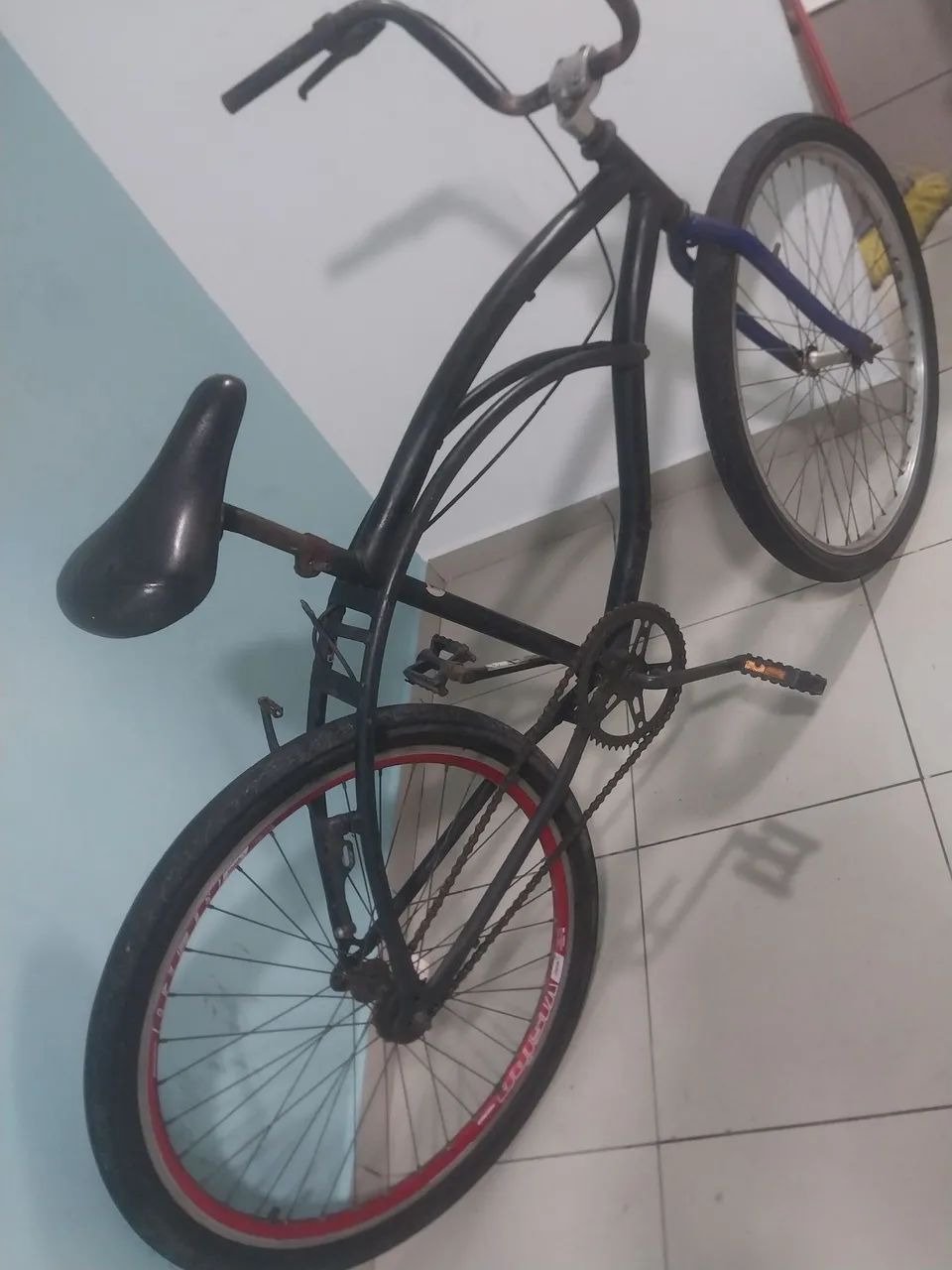 Bicicleta aro 26 - Foto 3