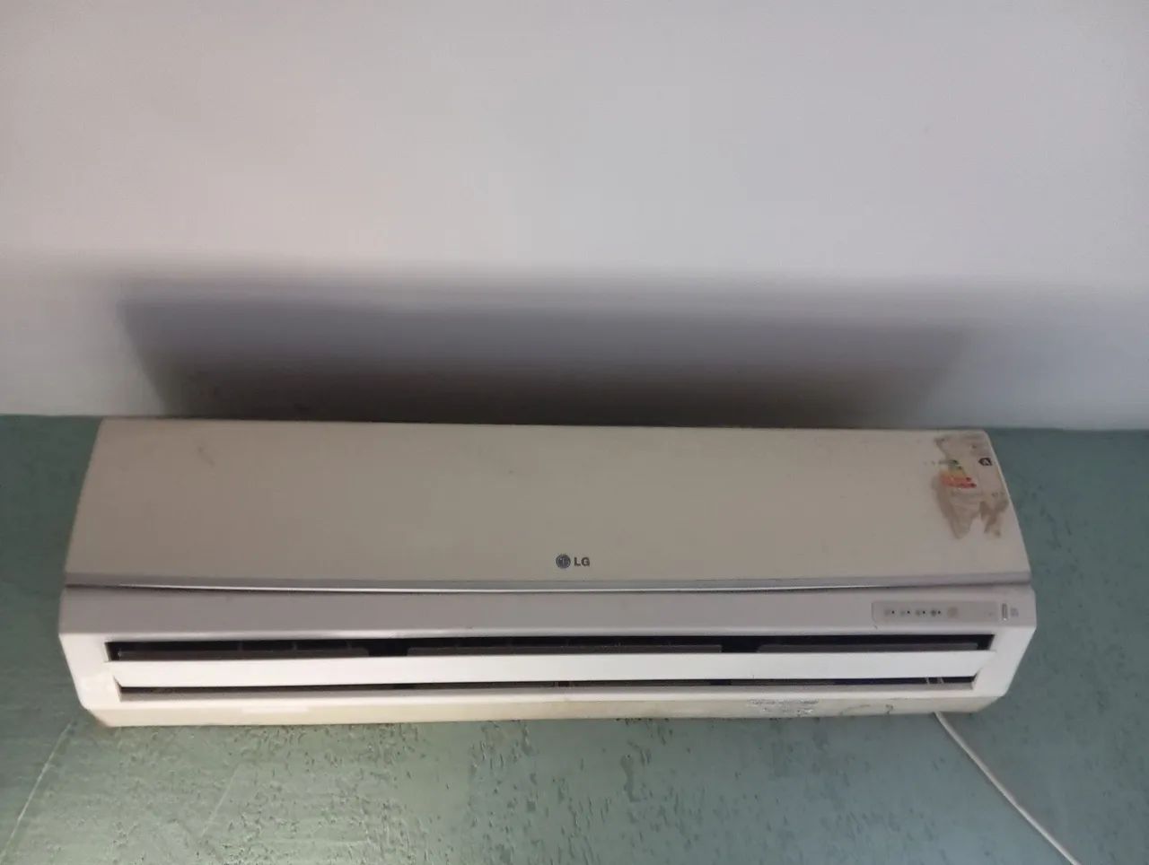Ar condicionado LG