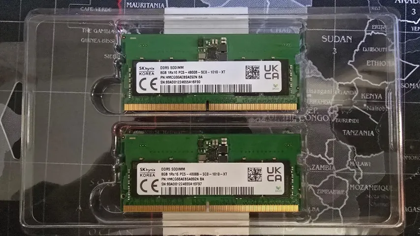 1x 16GB 3200MHz DDR4 HyperX Fury Black Kingston Memória Ram (não
