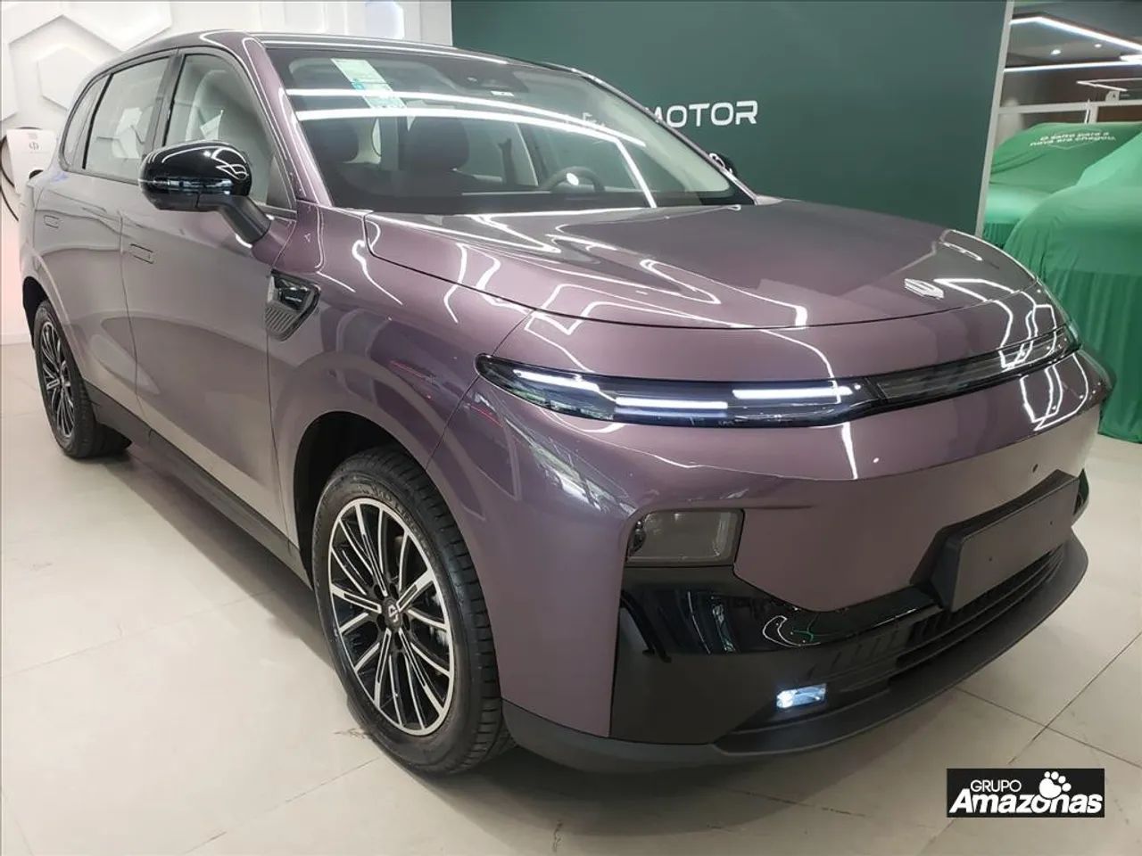 Leapmotor B10 BEV (Elétrico) 2026 - Foto 3