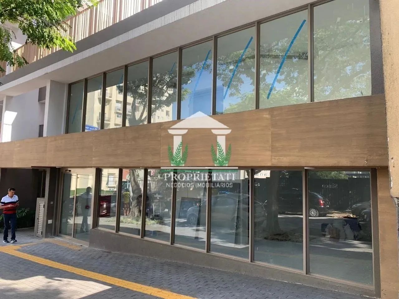 Loja 347m² à Venda e Locação na Vila Madalena