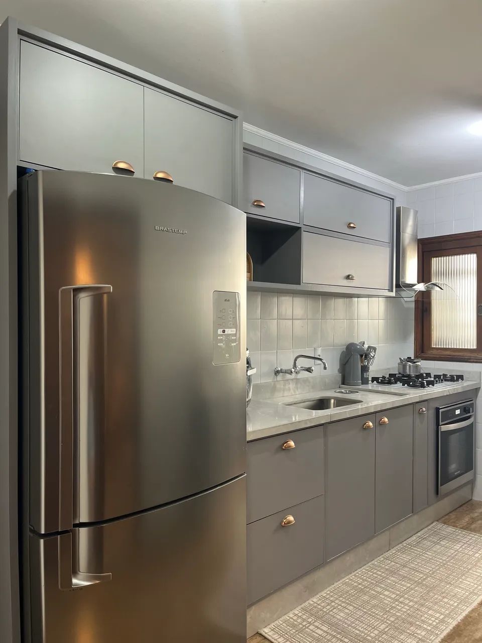 Cozinha planejada