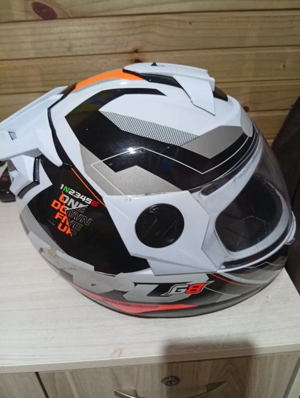 Vendesse capacete  - Foto 3