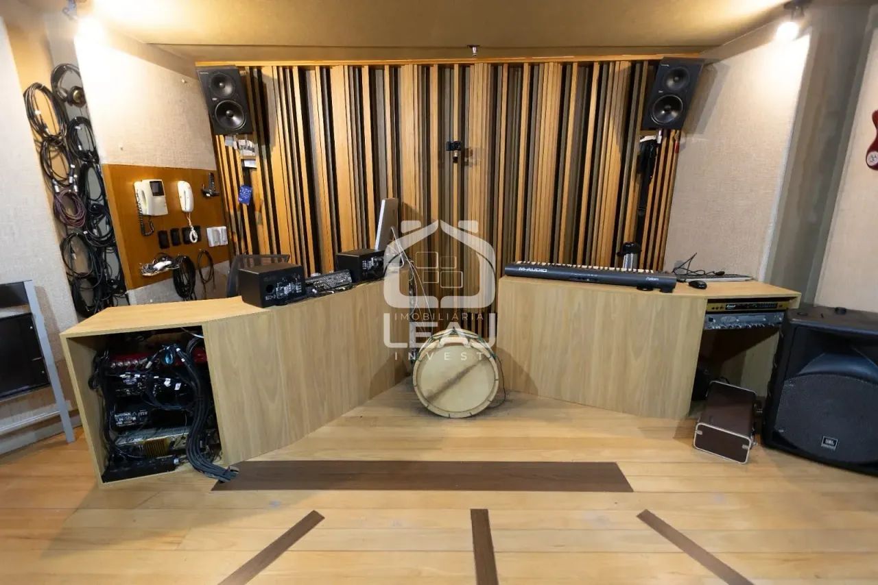 Conjunto comercial à venda de 50m² na Vila Olímpia com tratamento acústico - Foto 2