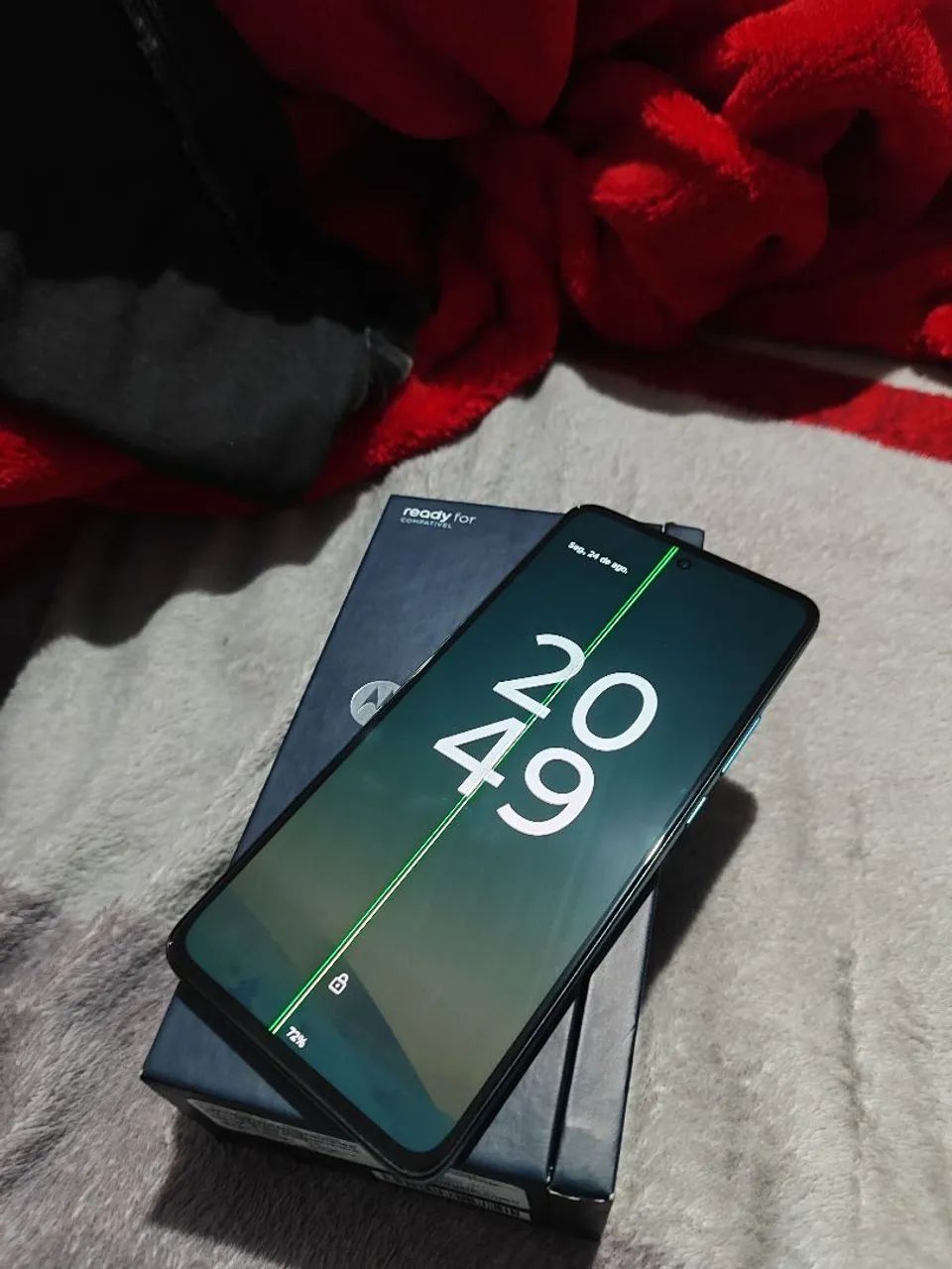 Motorola Edge 30, 256gb - Foto 2