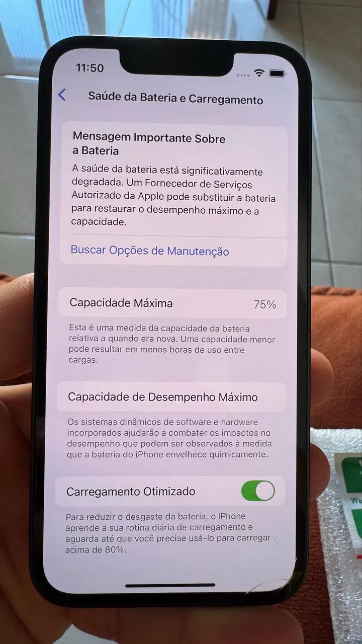Iphone 13 mini 128gb - Foto 5