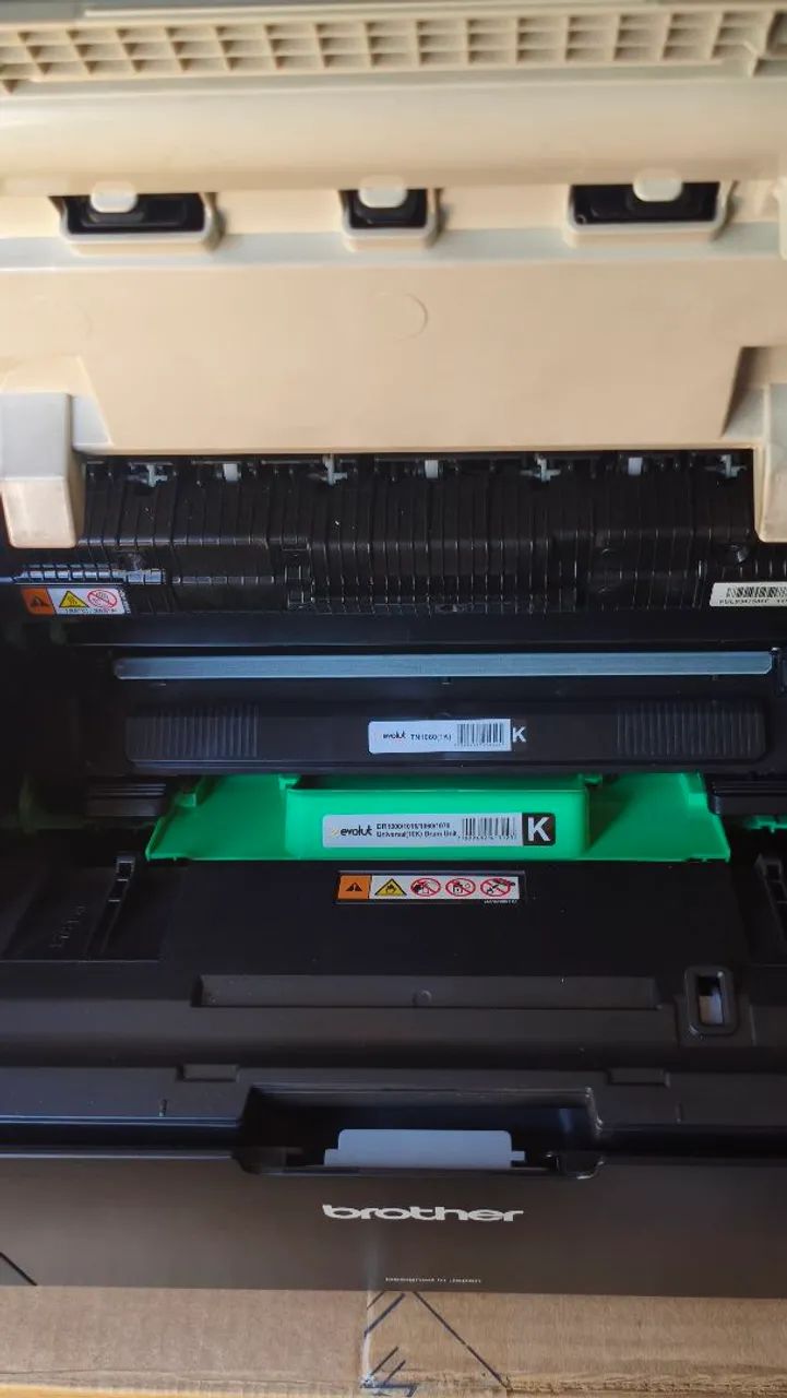 Multifuncional Laser Brother DCP-1602 - Foto 5