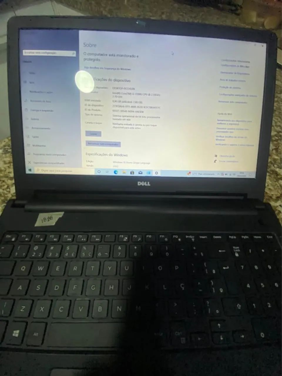 Dell Inspiron 5566 - Foto 4