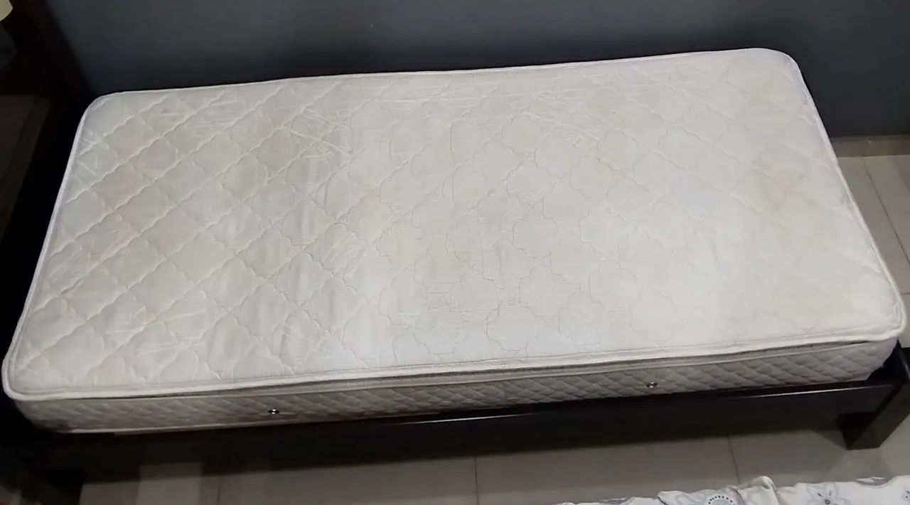 Vende-se Cama com Colchão em Piracicaba - Foto 5