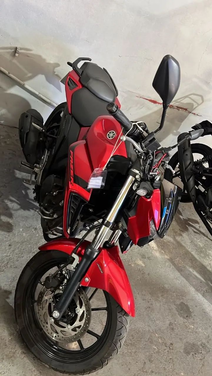 FZ25 2025 super nova  - Foto 2