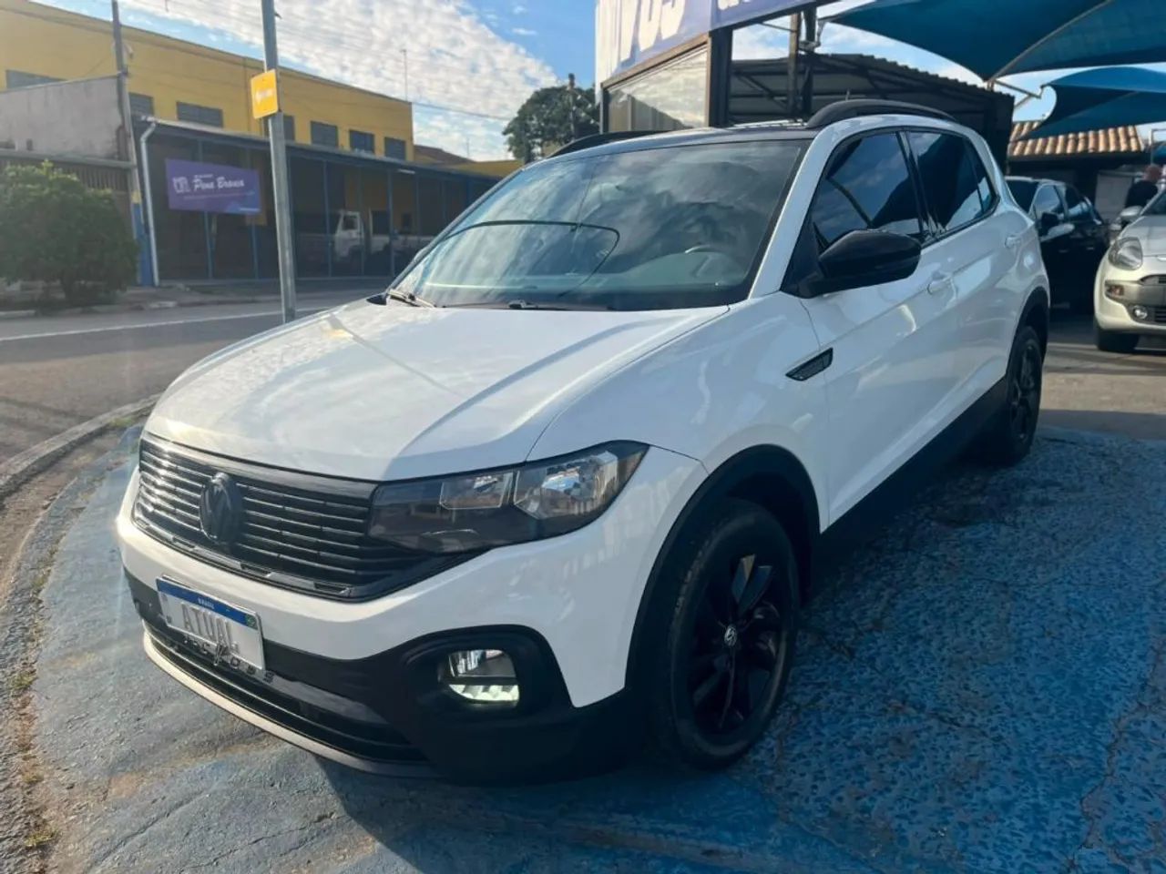 Volkswagen T-Cross 1.0 TSI Flex 12V 5P Aut., foto 2 de 9