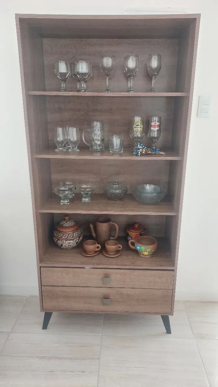Cristaleira